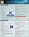 Corporate Finance QuickStudy Laminated Reference Guide  9781423234692 Front Cover