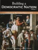 Building a Democratic Nation: A History of the United States to 1877 cover art