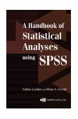 Handbook of Statistical Analyses Using SPSS  cover art