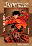 Drifters Volume 1  9781595827692 Front Cover