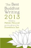 Best Buddhist Writing 2013  cover art