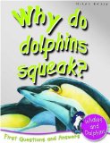 First Q and A Whales and Dolphins 2009 9781848101692 Front Cover
