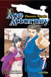 Phoenix Wright: Ace Attorney 1 2011 9781935429692 Front Cover