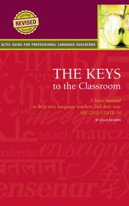 Keys to the Classroom 2nd 9781942544692 Front Cover