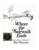 Where the Sidewalk Ends Book and CD Poems and Drawings cover art