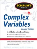 Complex Variables 2nd 2009 9780071615693 Front Cover