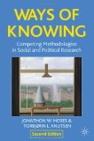 Ways of Knowing Competing Methodologies in Social and Political Research cover art