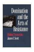 Domination and the Arts of Resistance Hidden Transcripts cover art