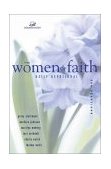 Women of Faith Daily Devotional  9780310240693 Front Cover