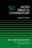 Jude-2 Peter, Volume 50  9780310521693 Front Cover