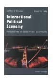 International Political Economy 4th 1999 Revised  9780312189693 Front Cover