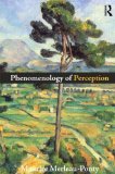 Phenomenology of Perception  cover art