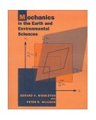 Mechanics in the Earth and Environmental Sciences  cover art