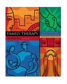 Family Therapy An Overview 6th 9780534556693 Front Cover
