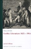 History of the Gothic Gothic Literature 1825-1914 2nd 9780708320693 Front Cover