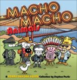 Macho Macho Animals A Pearls Before Swine Collection 2008 9780740773693 Front Cover