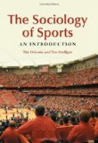 Sociology of Sports An Introduction cover art