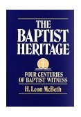 Baptist Heritage 1987 9780805465693 Front Cover