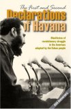 First and Second Declarations of Havana Manifestos of revolutionary struggle in the Americas adopted by the Cuban People cover art