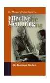 Manager's Pocket Guide to Effective Mentoring  cover art