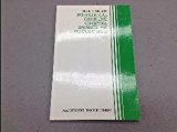 Pathological Gambling : Conceptual, Diagnostic, and Treatment Issues 1st 9780943158693 Front Cover