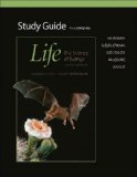 Student Study Guide for Life The Science of Biology 9th 9781429235693 Front Cover