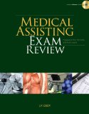 Medical Assisting Exam Review Preparation for the CMA and RMA Exams 2010 9781435498693 Front Cover