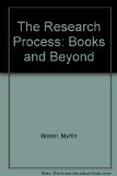 The Research Process: Books and Beyond cover art