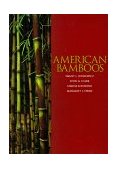 American Bamboos 1999 9781560985693 Front Cover