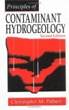 Principles of Contaminant Hydrogeology 2nd 9781566701693 Front Cover