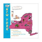 State Shapes: New York  9781579121693 Front Cover