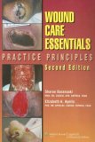 Wound Care Essentials Practice Principles 2nd 9781582554693 Front Cover