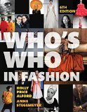 Who's Who in Fashion  cover art