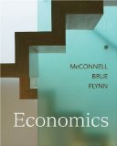 Economics 18th 9780073375694 Front Cover