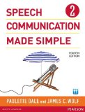 Speech Communication Made Simple 2 (with Audio CD)  cover art
