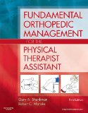 Fundamental Orthopedic Management for the Physical Therapist Assistant  cover art