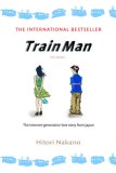 Train Man: the Novel  cover art