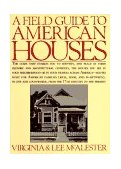 Field Guide to American Houses  9780394739694 Front Cover