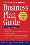 Ernst and Young Business Plan Guide  cover art