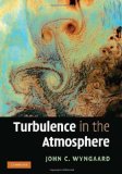 Turbulence in the Atmosphere  cover art
