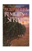 Rumors of Spring A Novel 1987 9780553343694 Front Cover