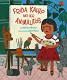 Frida Kahlo and Her Animalitos  9780735842694 Front Cover