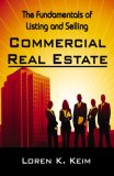 Fundamentals of Listing and Selling Commercial Real Estate cover art