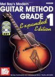 Modern Guitar Method Grade 1  cover art