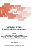 Language Origin A Multidisciplinary Approach 1992 9780792313694 Front Cover
