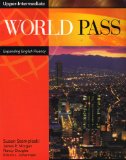 World Pass Upper Intermediate 2005 9780838406694 Front Cover