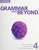 Grammar and Beyond Level 4 Student's Book  9781107699694 Front Cover