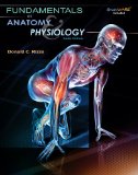 Fundamentals of Anatomy and Physiology 3rd 2009 9781111038694 Front Cover