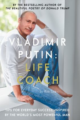 Vladimir Putin: Life Coach  9781786894694 Front Cover