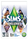 Case art for The Sims 3 Deluxe